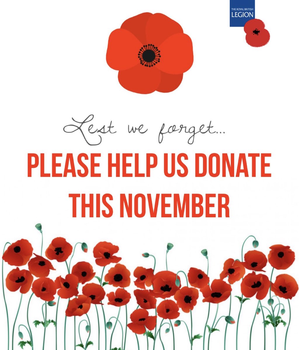BlackdogPrint's tweet photo. Due to the huge success of Our Breast Cancer Awareness Campaign with @CURA last month, we have decided to carry this into November but making the donations to the The Royal British Legion (this will be backdated from the start of November). #RemembranceDay #RoyalBritishLegion https://t.co/yGm9NLPoZc
