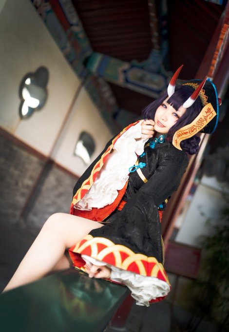 Twitterのコスプレ画像65