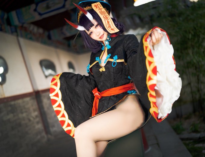 Twitterのコスプレ画像64