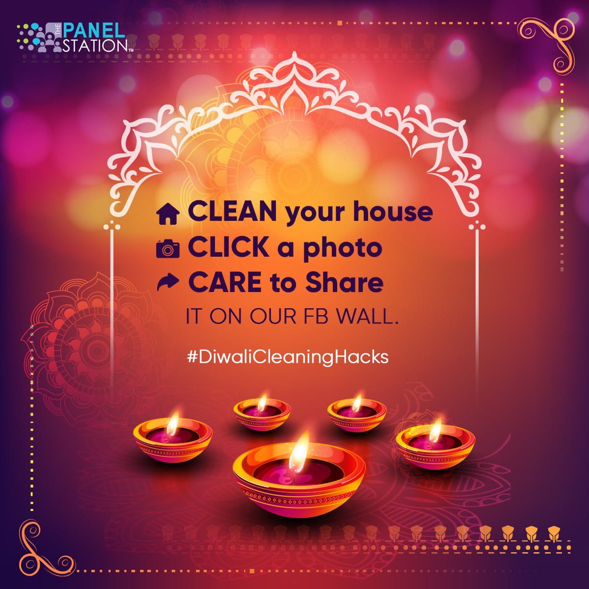 TPS_India's tweet photo. Diwali Celebration with TPS has begun!! Participate #DiwaliCleaningHacks Contest and win exciting rewards π€©π₯³
Click here to join: https://t.co/5Oyayw1gSh
.
#thepanelstation #coupon #happy #onlinesurvey #love #friends #tpscontest #diwali #india #festivity #festivals https://t.co/MlbcCOK0n8