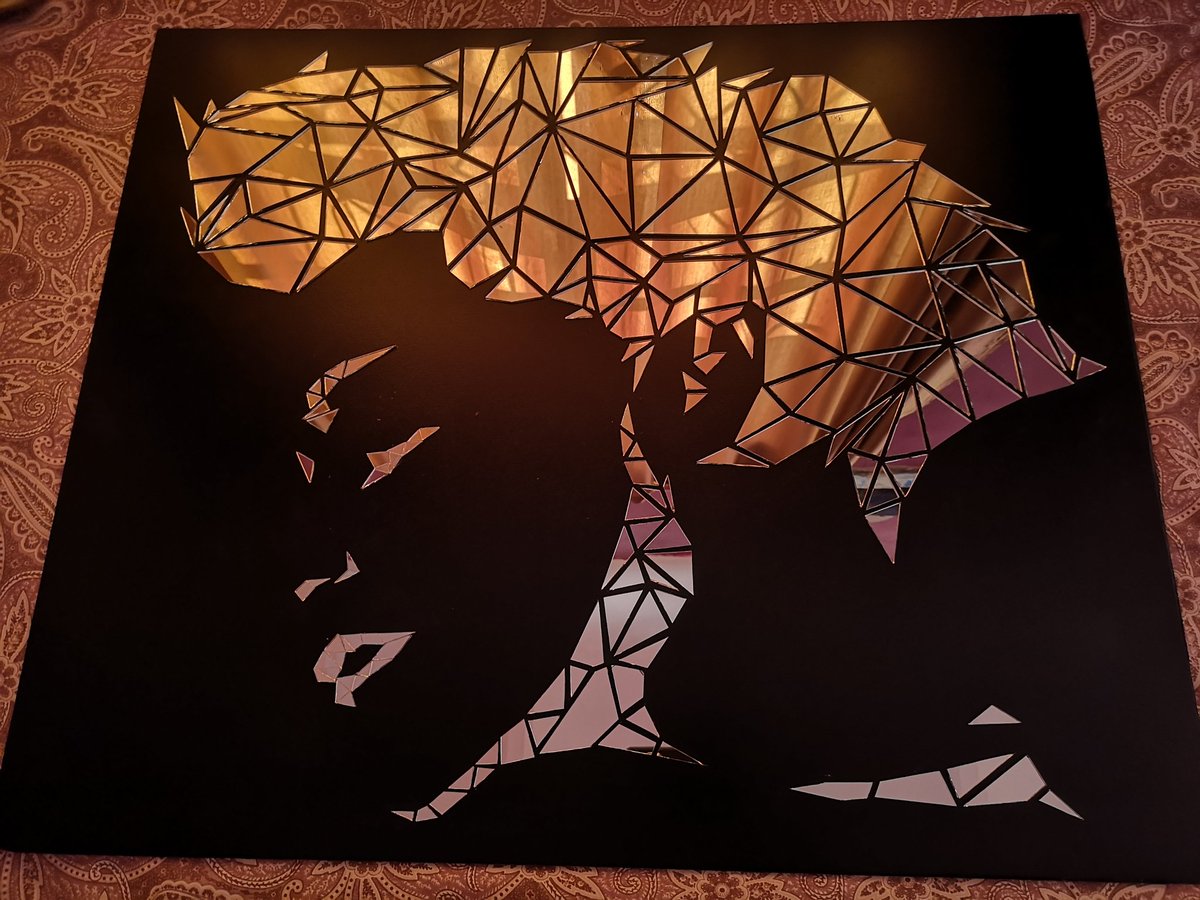 FardousKhalil's tweet photo. New collection of my mirror work Pt.1 ❤️ https://t.co/EMqzySa7cH