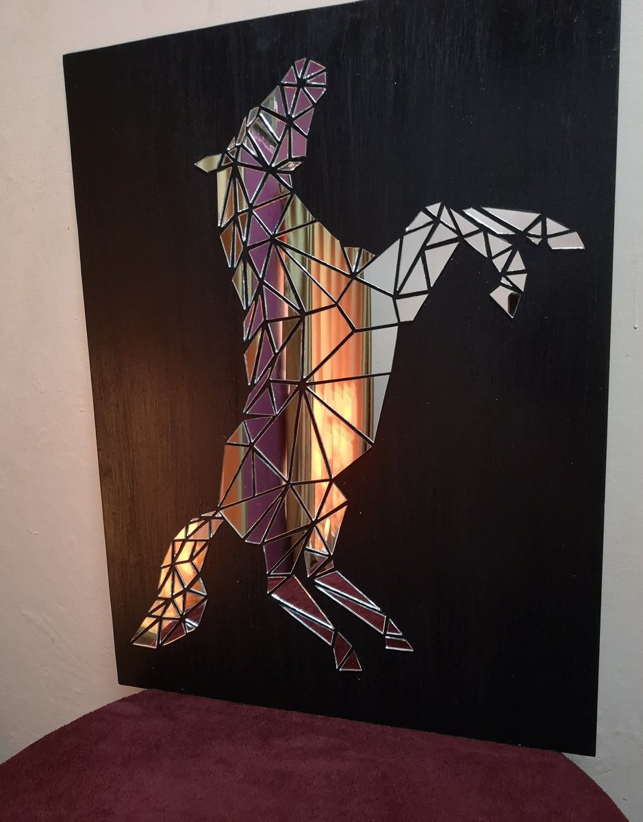 FardousKhalil's tweet photo. New collection of my mirror work Pt.1 ❤️ https://t.co/EMqzySa7cH