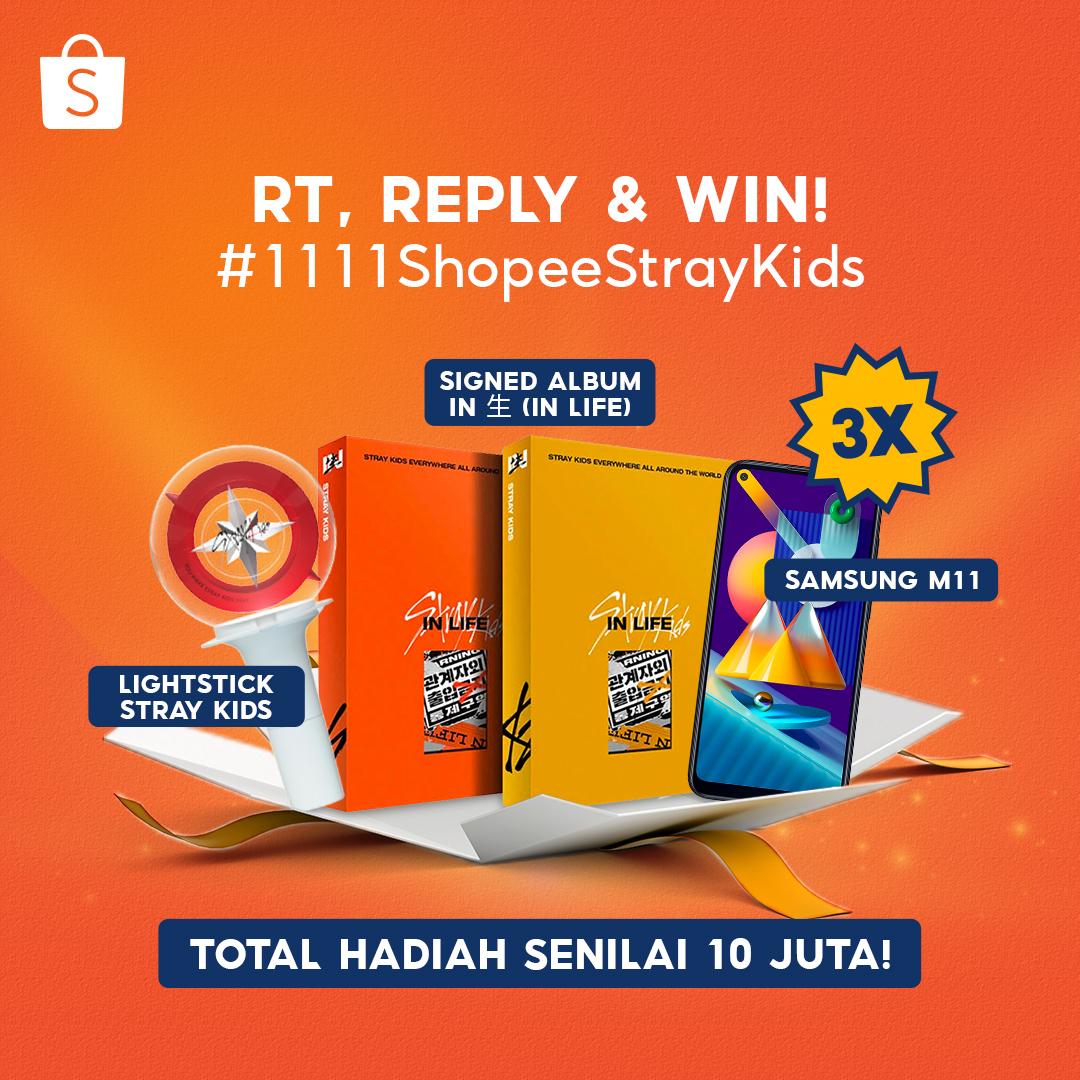 Shopee Indonesia tweet media