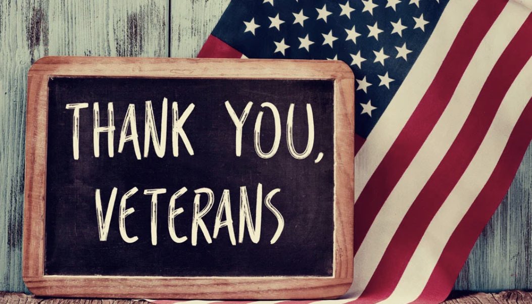 WestwoodPD's tweet photo. Thank you to all our veterans and their families. Without you,there is no us! We appreciate you! 🇺🇸 https://t.co/V7yJp9zjY9