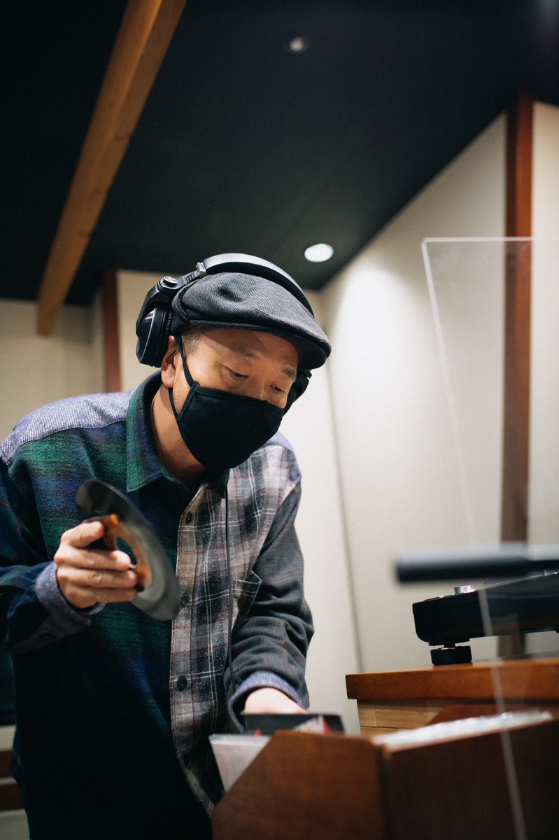 K_O_D_TOKYO_FM's tweet image. 【 #KINGOFDIGGIN 11/11 OA曲】
M1 Engine Dub Number 9 / #JorunBombay
M2 Engine #9 ( #TheReflex Revision) / #WilsonPikett
M3 Chicken Yellow / #Miami
M4 Shifting Gears / #JohnnyHammond
M5 Editing Gears / #JorunBombay
#kod_tfm #tokyofm