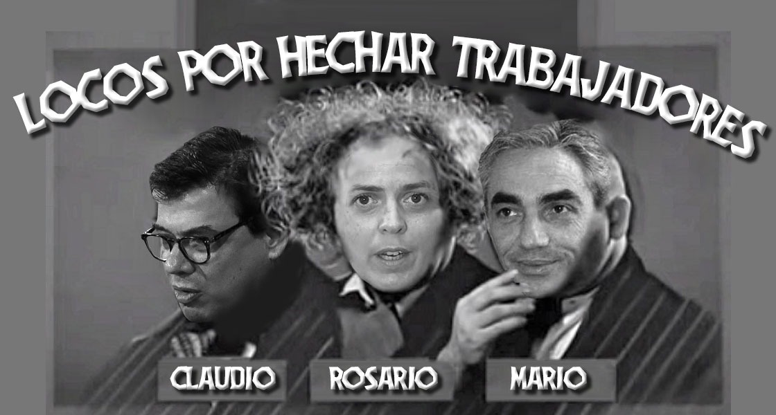 dinafeller's tweet photo. #MeoniMoroniEstaEnSusManos
#AeronauticxsConTrabajoDigno
No están locos, ni son comediantes. Ministros-Empresas habilitaron el uso de la pandemia como excusa para implementar los mismos planes flexibilizadores y antisindicales de siempre. Asi con Techint, asi con @LATAM_ARG https://t.co/GJzHeUrlZv