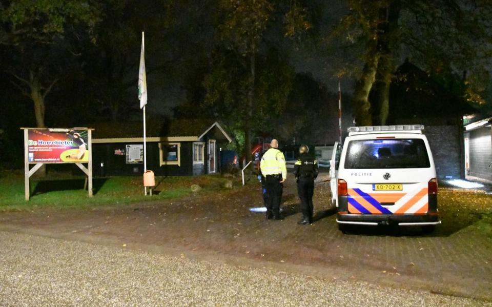 Politie pakt verdachte fatale schietpartij Hoogersmilde op in Leeuwarden: LEEUWARDEN