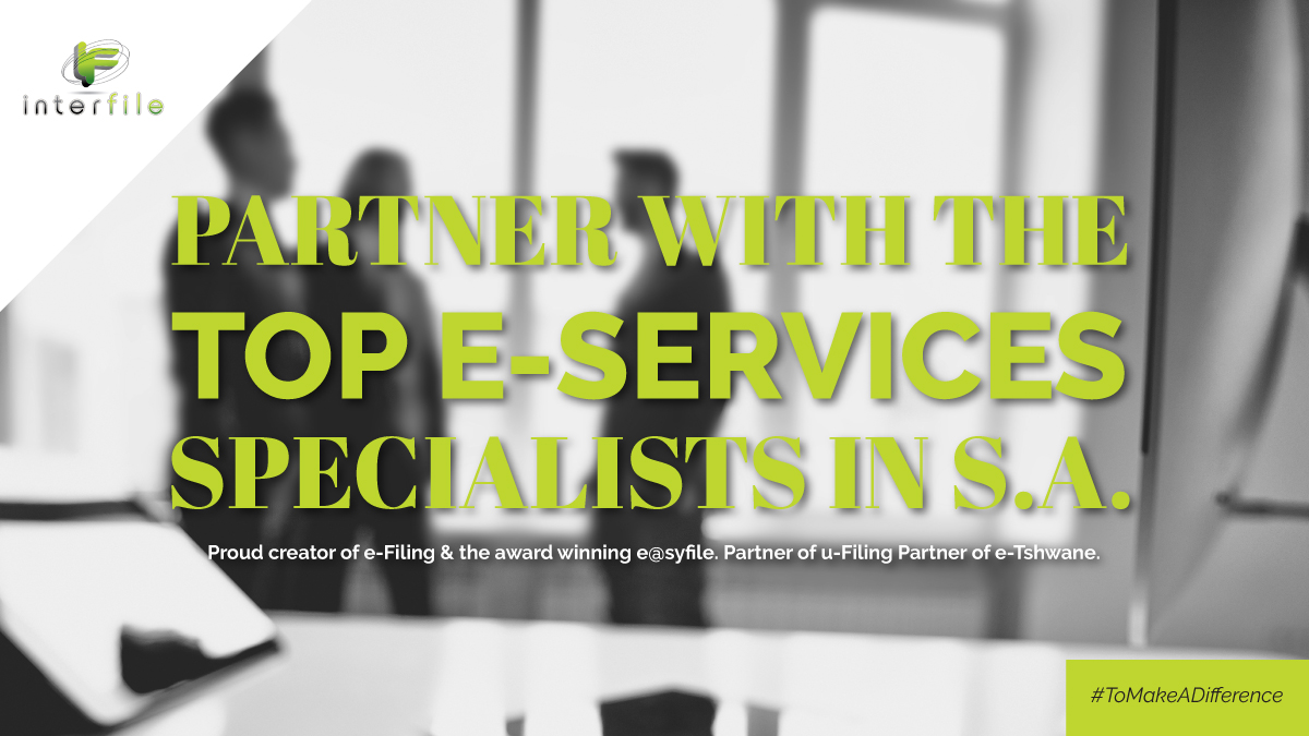 interfile_SA's tweet image. WE are the proud creator of SARS eFiling!

 SARS contracted Interfile to enhance and operate SARS eFiling until 2010.
 
Read more about it our case study here: lnkd.in/diF4-_Q
Read more about our customer story here: lnkd.in/dJQEB45

#ToMakeADifference #eServices