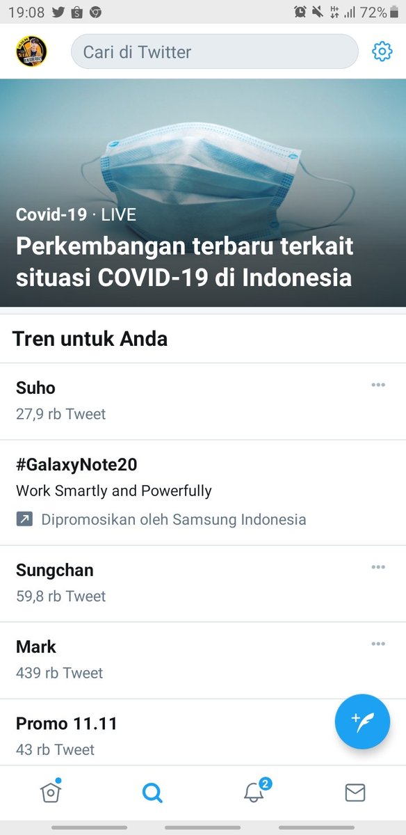 pll2408's tweet photo. @Trplesix1 Bismillah ya allah semoga menang 

Suho https://t.co/IEAMsIz8w9