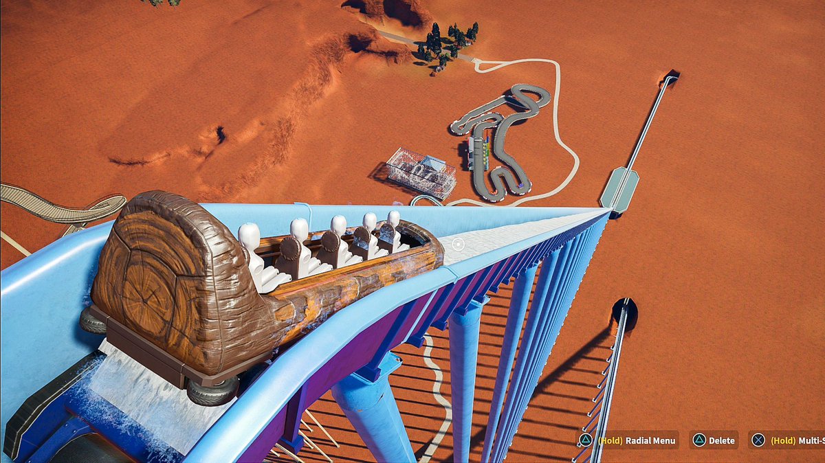 OlliHull's tweet photo. https://t.co/HR00g9Oe88 Planet Coaster Console - Worlds Biggest Water Slide on Console
#PlanetCoaster #PlanetCoasterConsole #PlanetCoasterConsoleEdition https://t.co/an7PNF2ykF