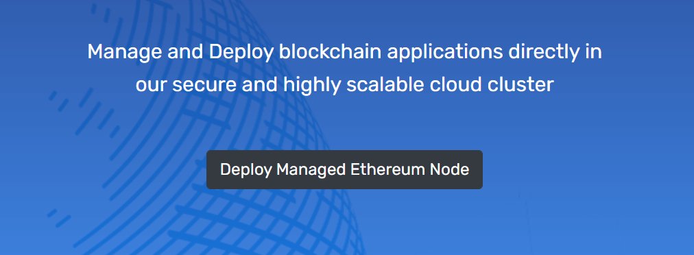 ATC_SECURE's tweet photo. Get your #infura replacement through #the_blocknet via #cloudchainsinc @ https://t.co/ivlMM0WC3M https://t.co/SWYpfgZgmc
