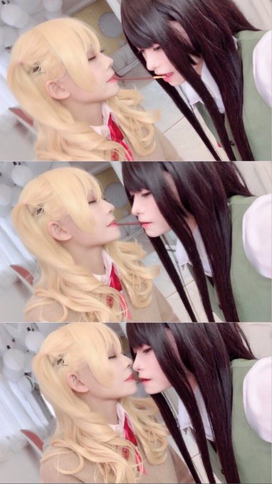 Twitterのコスプレ画像29