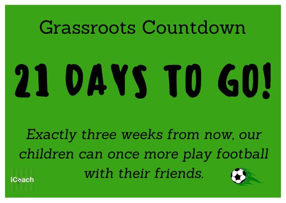 iCoach #LetThemPlay tweet media