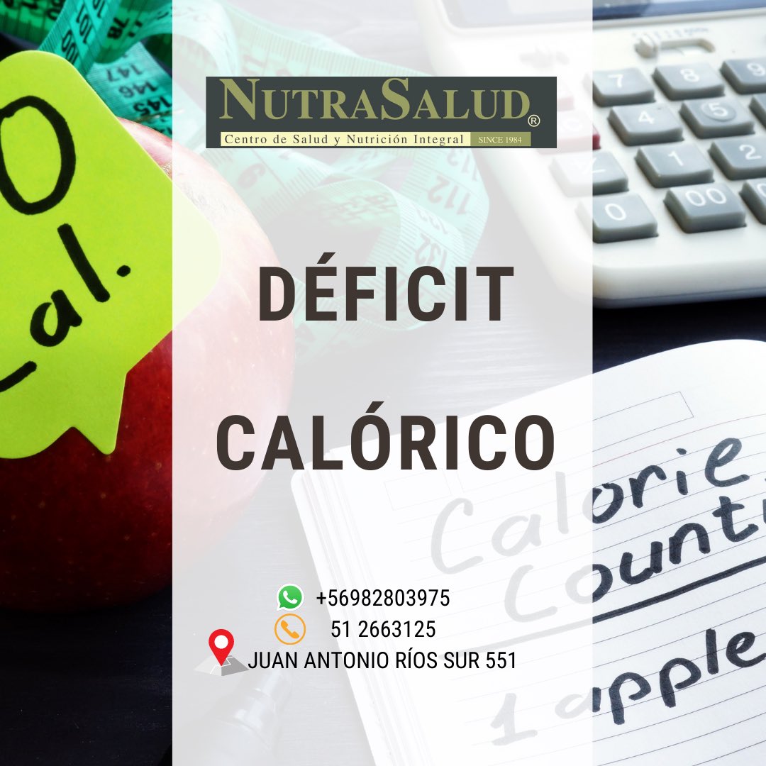NutrasaludS's tweet photo. Nuevo posteo en #instagram #Facebook y #LinkedIn aprende sobre el déficit calórico y baja de peso con nosotros! #medicina #nutricion #Salud #VidaSana #VidaSaludable #Bienestar #LaSerena #Coquimbo #Chile #FelizMiercoles https://t.co/roM2g5nchd