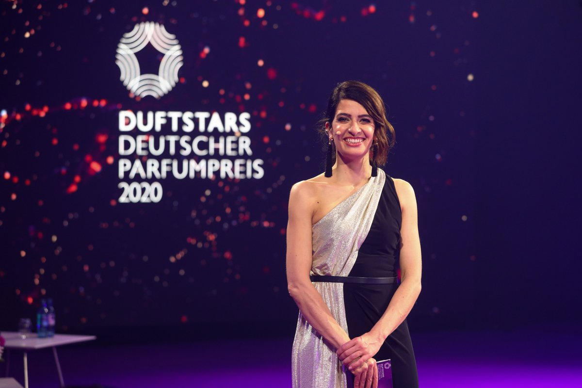 Deutscher Parfumpreis: Die 'Duftstars 2020' sind vergeben  t1p.de/jnlo via <a href="/Markenartikler/">markenartikel</a> <a href="/duftstars/">DUFTSTARS</a>