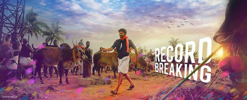 xavier_ajin's tweet photo. 3M Plus Lifetime Records for Sure 💥🔥 #MasterTeaser #WeWantMasterUpdate #Master  @Dir_Lokesh @actorvijay https://t.co/Fwl9ILPvZh