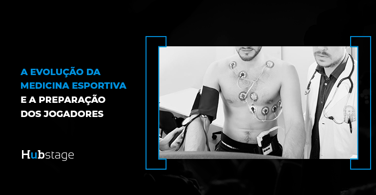 hubstage's tweet photo. 💬 "A necessidade de vivenciar o futebol será intensa após a pandemia. O que as lesões vão proporcionar? Vamos projetar o melhor cenário aos atletas." - Saiba quais assuntos foram pauta no painel sobre evolução da medicina esportiva no #WFS2020. Acesse: https://t.co/b2HDNIjNlJ https://t.co/pmqJU0vTeL