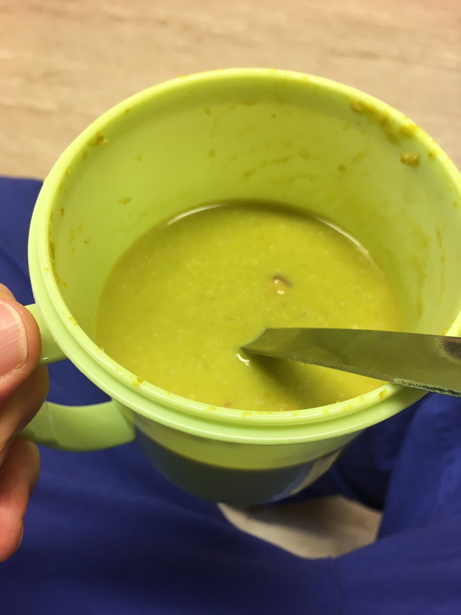 agentvolatile's tweet photo. Homemade Pea &amp; Bacon soup, so fucking cheap to make &amp; delicious. 😁 https://t.co/QgtsAmFEo7