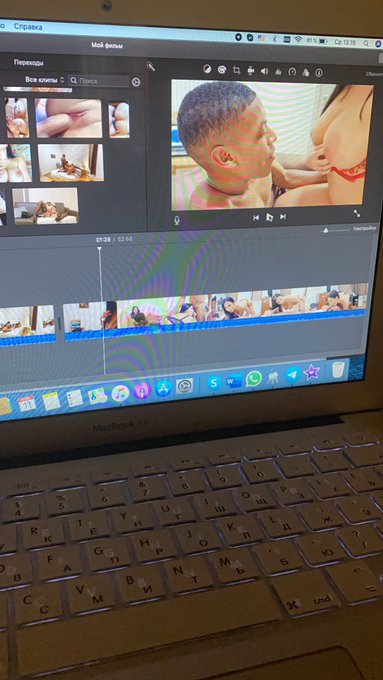 Editing new movie. Which app you use for editing? https://t.co/v7XprUOdjq<a href="/tag/florence"class="tags"><span>#florence</span></a>