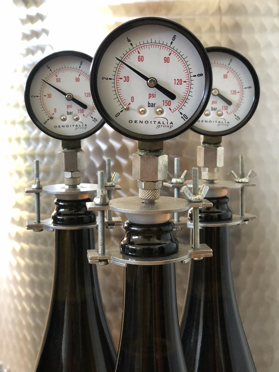 tenutepacelli's tweet photo. Il nuovo Zoe è arrivato! Disponibile, oltre al Brut, anche il Pas Dosé. Millesimato 2016, affinato 50 mesi sui lieviti.
🍾🍾🍾
#zoemetodoclassico #spumanteitaliano #riesling #rieslingincalabria #brut #pasdose https://t.co/B7fJqVBX8R