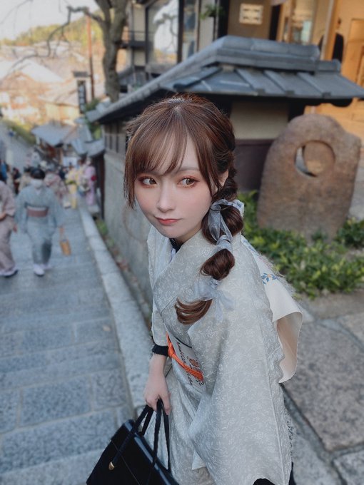 コスプレイヤー楪のTwitter画像36