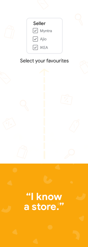 GoogleIndia's tweet photo. Tap on your go-to shopping dialogue, and we'll tell you which feature to use when you're #GoogleSearchPeShopping 👇🏿 https://t.co/tYJCXHyAGA