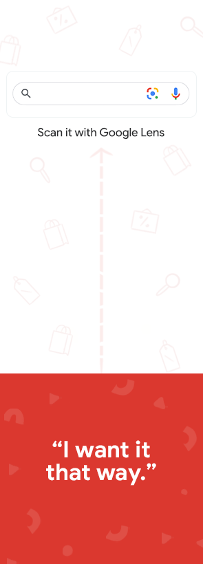 GoogleIndia's tweet photo. Tap on your go-to shopping dialogue, and we'll tell you which feature to use when you're #GoogleSearchPeShopping 👇🏿 https://t.co/tYJCXHyAGA