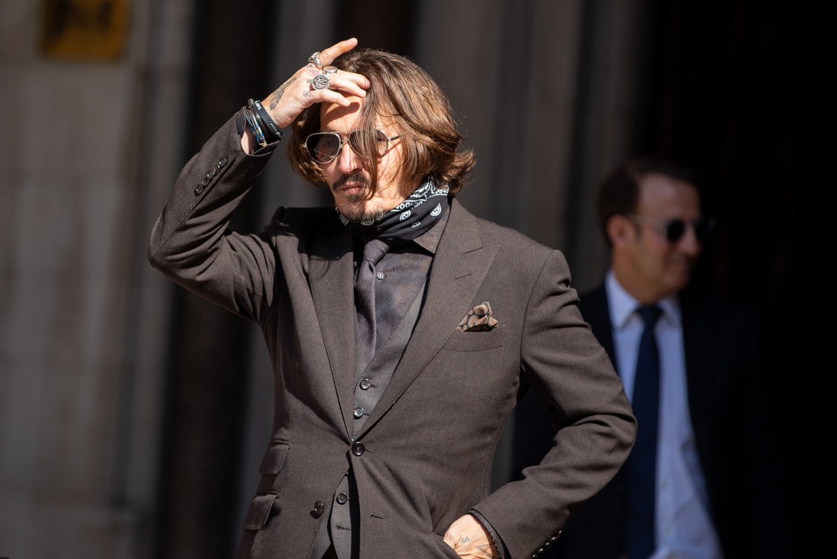 FletcherDayLaw's tweet photo. What’s Next for Johnny Depp?  -  A Tale of Self Destruction
https://t.co/ELMiI6sYwy

#disputeresolution #disputelawyer #newarticle #johnnydeppcase https://t.co/GJsJwUuAb3