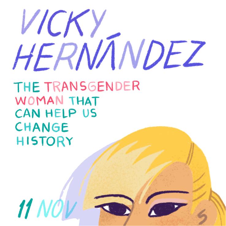 For these reasons, Vicky's case is more that just about her; it's abt justice for all  #LGBT victims of violence/discrimination in  and in the region. Today, the  @IACourtHR has a chance to enhance the obligation of states to protect the right to life of LGBT ppl.