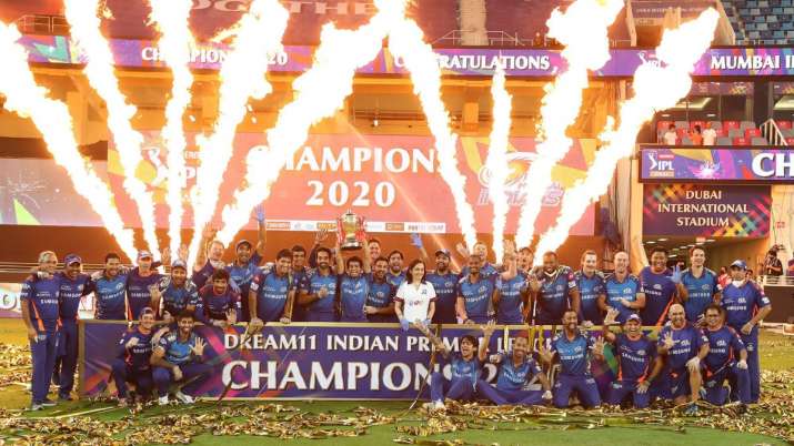 FanAboard's tweet photo. MI became champions for the 5th time of the IPL yesterday against DC. A champion side that looked strong right from Day 1.

This was also the first time DC entered the finals. https://t.co/dYdqZVdY7T