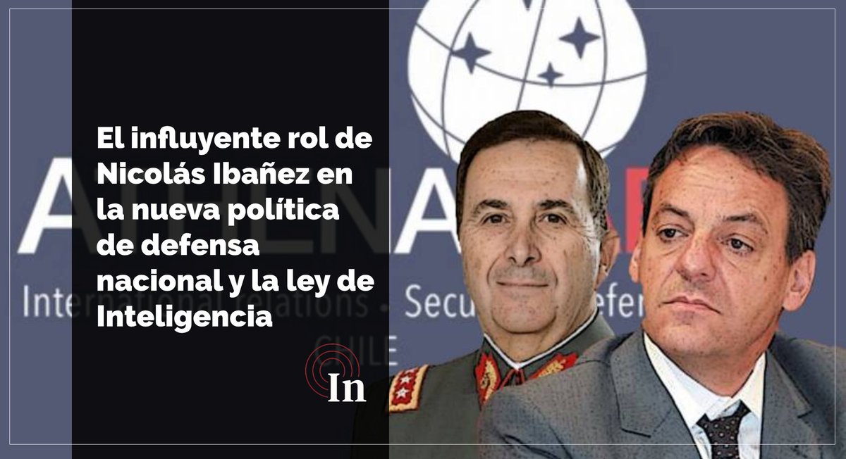 InterferenciaCL's tweet photo. AthenaLab, fundada por el ex dueño de Líder, se dedica al análisis en seguridad, defensa y relaciones internacionales. En un puesto de confianza está el general (R) John Griffiths, ex jefe del Estado Mayor del Ejército, juzgado por fraude al fisco en 2018. https://t.co/ee8uE82oqr https://t.co/vbKB4QrFL2
