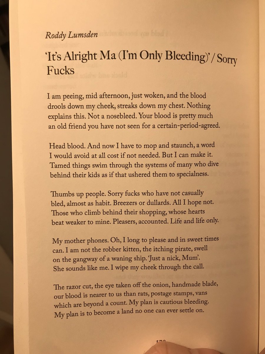 The late great Roddy Lumsden!