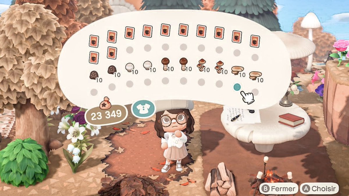 Emyhrbo's tweet photo. 🍄 Concours Champis 🍄

Tente de remporter tous les plans champis + 2 lots de 10 champis de chaque espèces ✨🤞🏼

Les conditions : 
⁃Me follow, RT &amp; Like le post
⁃Commenter en indiquant que tu participes ! 

TAS Samedi 14/11, bonne chance à tou(te)s 🤎 https://t.co/gI6YEegVLl