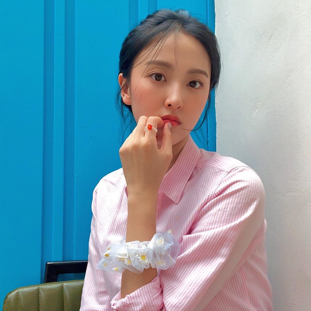 haecryung's tweet photo. #NewProfilePic https://t.co/mgDkfGK3BF