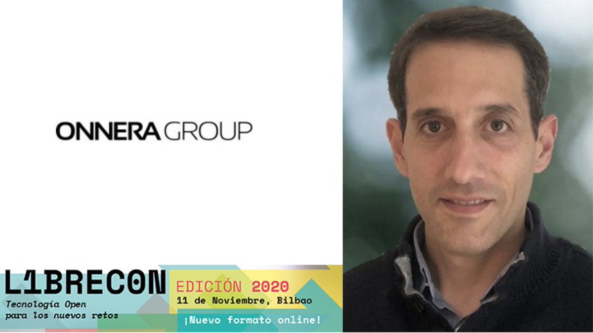 DOKSummitBilbao's tweet photo. #LIBRECON20 | Sergio Sáenz nos muestra el modelo de transformación digital en #Onneragroup-@FagorIndustrial https://t.co/ryNBTiTPyg