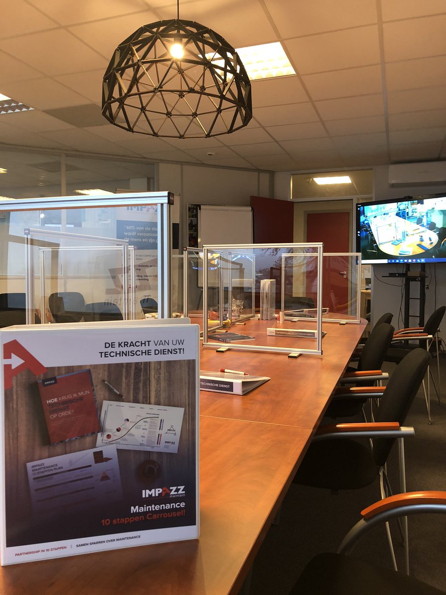 Yes, in hybride vorm start 5e Carrousel👊🏻👍🏻! Mooie bedrijven , mooie mix in industrie . 14 uur starten👍🏻