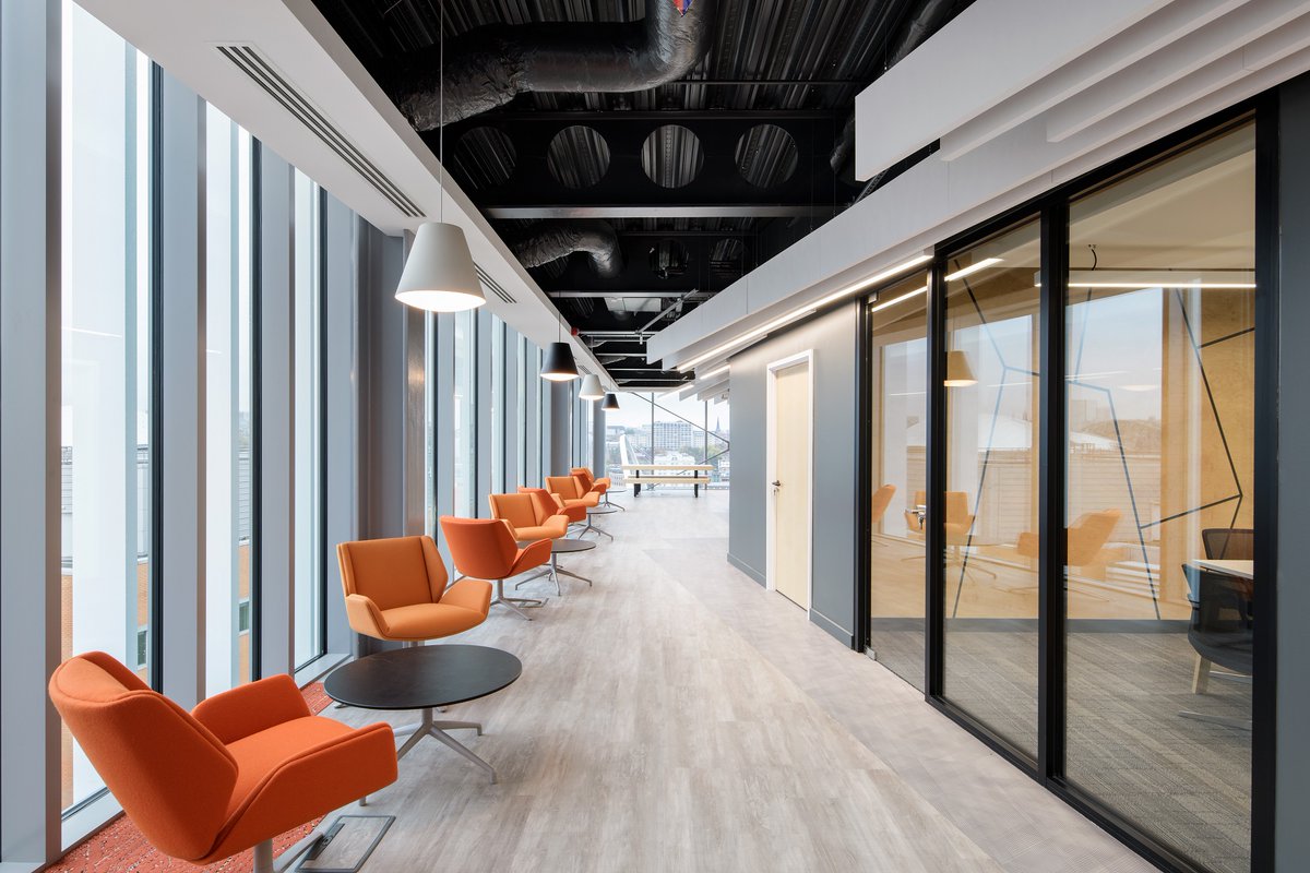 AptusFitout's tweet photo. Some fantastic photos courtesy of @jilltatephoto from our latest #workplace project in #Gateshead. We are thrilled to deliver this superb working environment for an expanding team right here in the #NorthEast https://t.co/7TwpvQRMpf