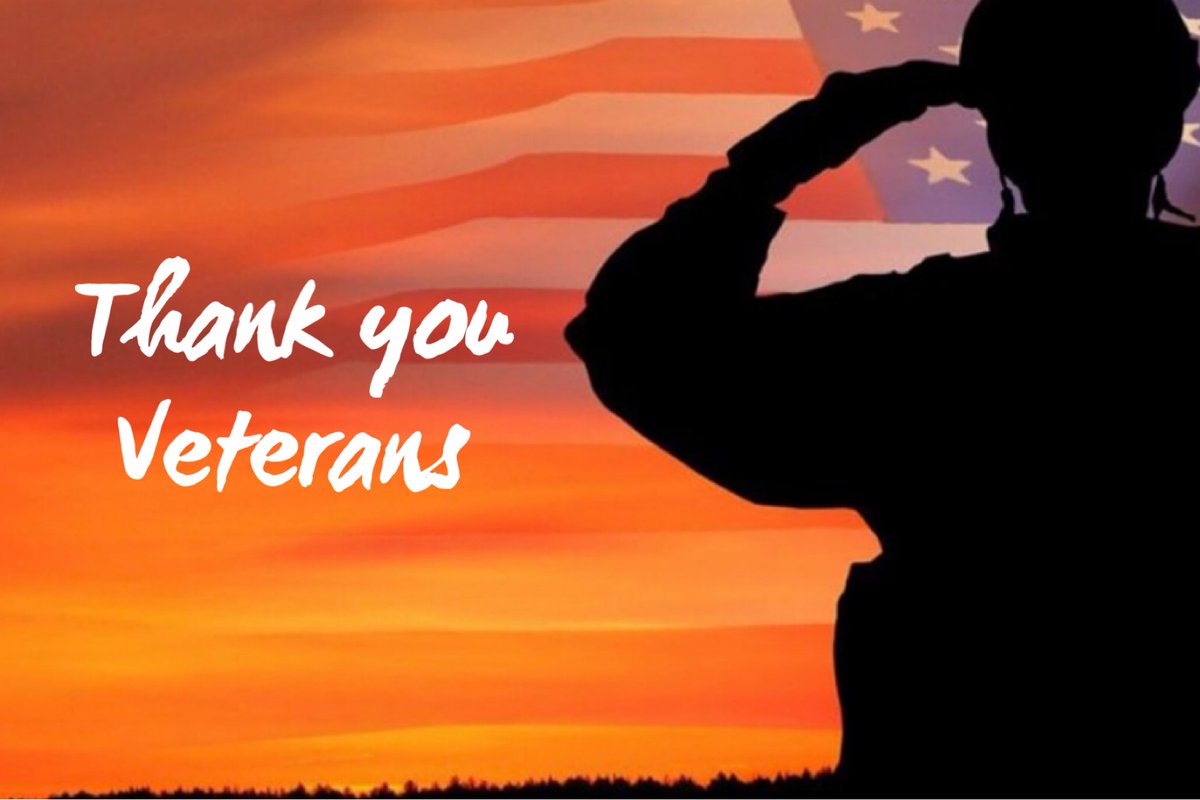 To all of our Staff, Parents and Community Members who served, THANK YOU!! #explorerready