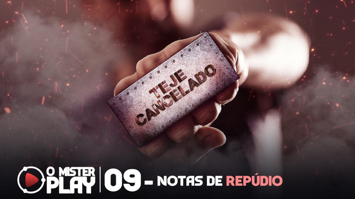 O Mister Play tweet media