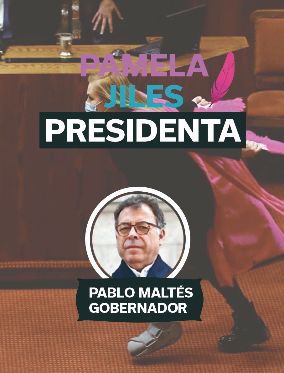 #PamelaJilesDiputada tweet media