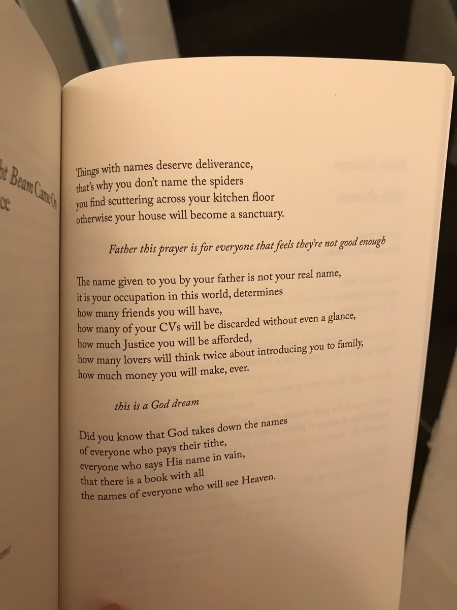  @CalebFemi_ is an absolute don and this poem proves it!