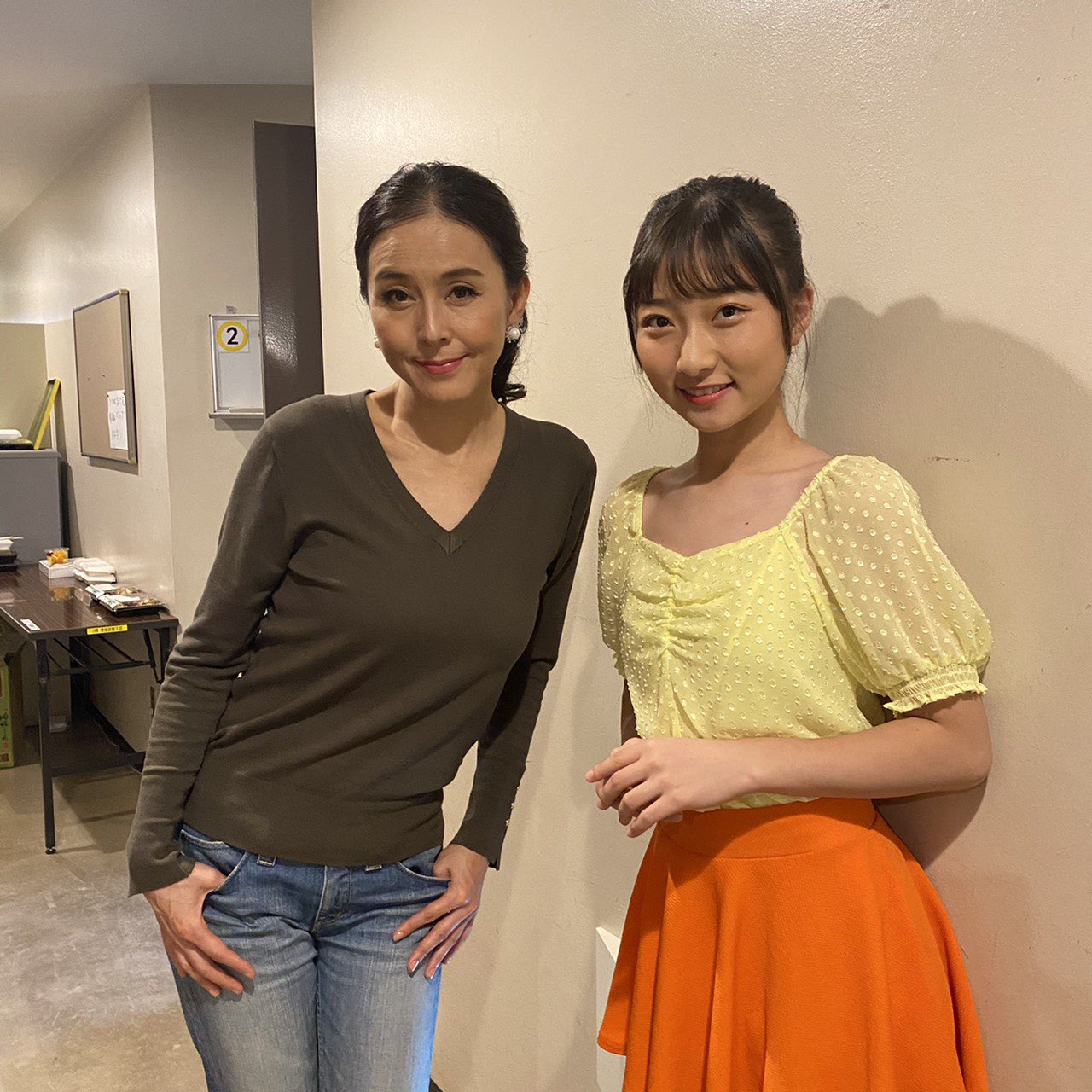 Twitter 上的 みさき 舞台 モデルドリームズ 大人キャストでご出演していただきました 大女優の杉本彩さん オーラがすごく素敵でした 私も 杉本彩さんみたいな女優を目指して頑張りたいです モデルドリームズ 大女優 杉本彩さん 名古屋市芸術創造センター