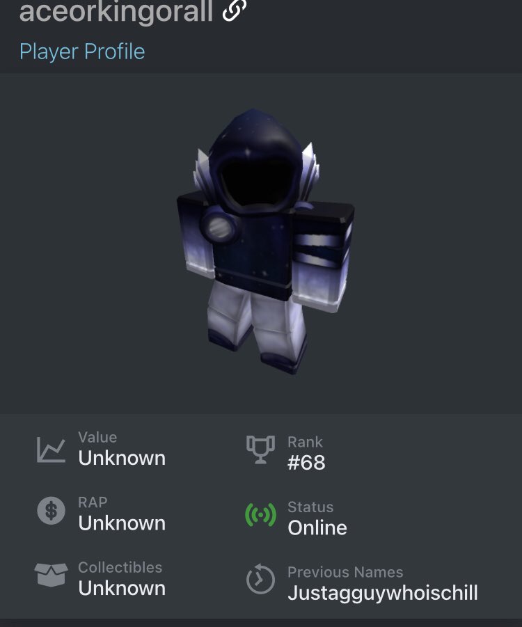Roblox Trading News Advice On Twitter Dominus Astra Has Sold For 9 5 Million Robux Aceorkingorall Or Itz Juicexd Was The One Who Bought It - roblox dominus owners