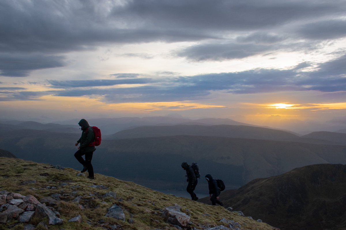 _liam_campbelll's tweet photo. Absolutely cracking weekend camping and hitting the Loch Lochy Munro’s. The Munro tally sitting just under 200 now! #scotland #munrobagging #hillwalking #hillwalkingscotland #hiking #osmaps #getoutside #mytiso #visitscotland #ukhikers #scottishhills #mountaineering https://t.co/4L7CAqvdQr