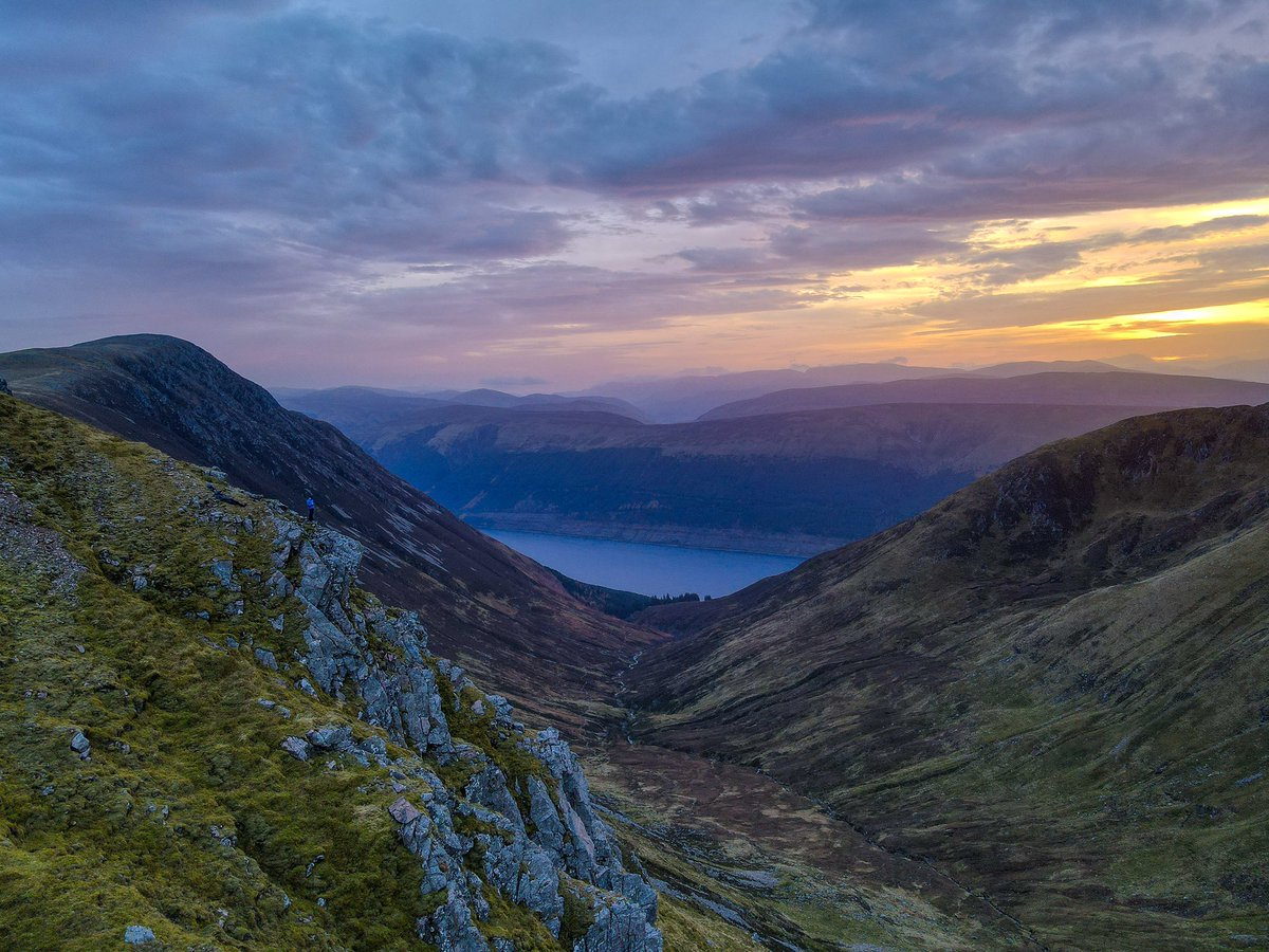 _liam_campbelll's tweet photo. Absolutely cracking weekend camping and hitting the Loch Lochy Munro’s. The Munro tally sitting just under 200 now! #scotland #munrobagging #hillwalking #hillwalkingscotland #hiking #osmaps #getoutside #mytiso #visitscotland #ukhikers #scottishhills #mountaineering https://t.co/4L7CAqvdQr