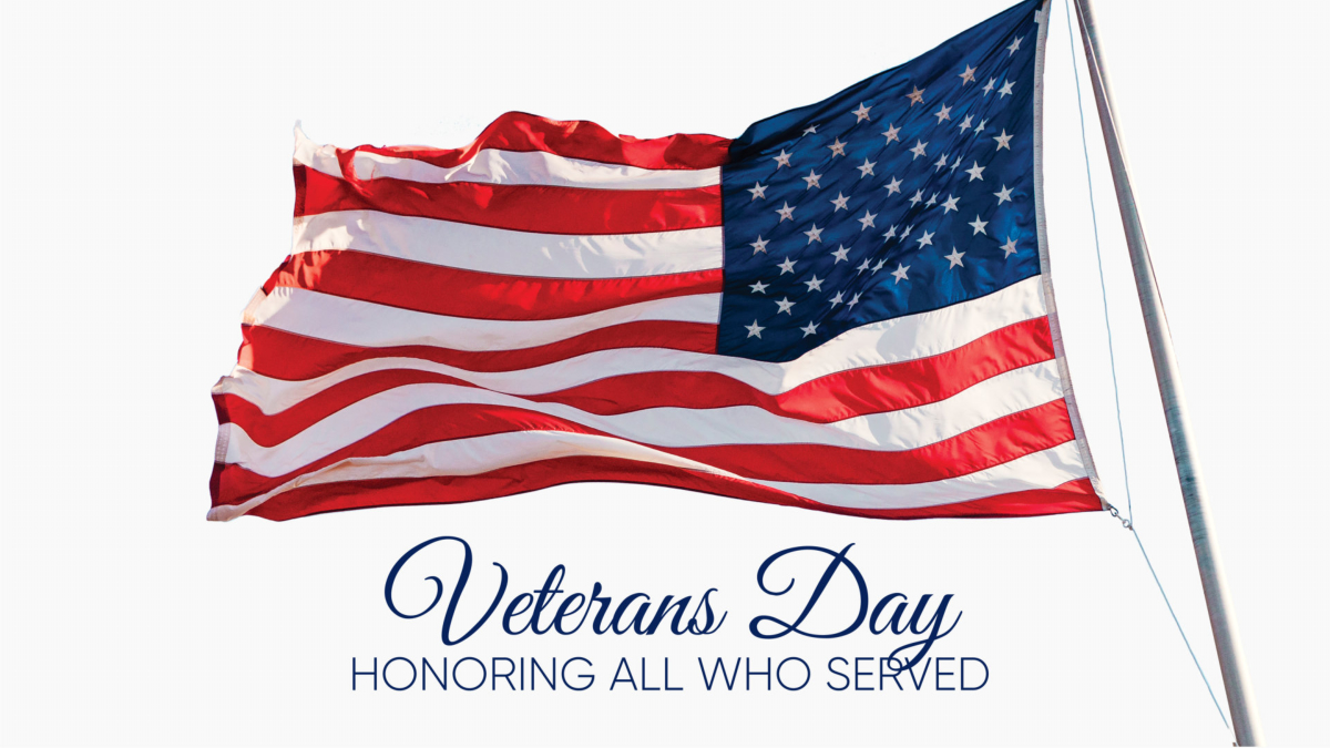 CenterAlphabet's tweet photo. Veterans Day

Let us all take a moment to thank all of our veterans for their selfless service. Thanks to them, we all enjoy freedom and prosperity.

Happy Veterans Day!

#AlphabetLearningCenter #VeteransDay https://t.co/0HSz6t3eN5
