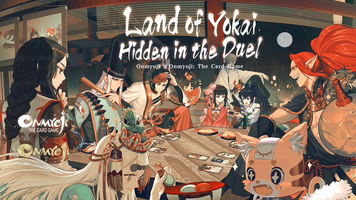 themp's tweet photo. #Onmyoji:  The Card Game is officially launched! Complete quests to get exclusive rewards in Onmyoji!  https://t.co/Net9R3iRME https://t.co/iNls1oiSC1