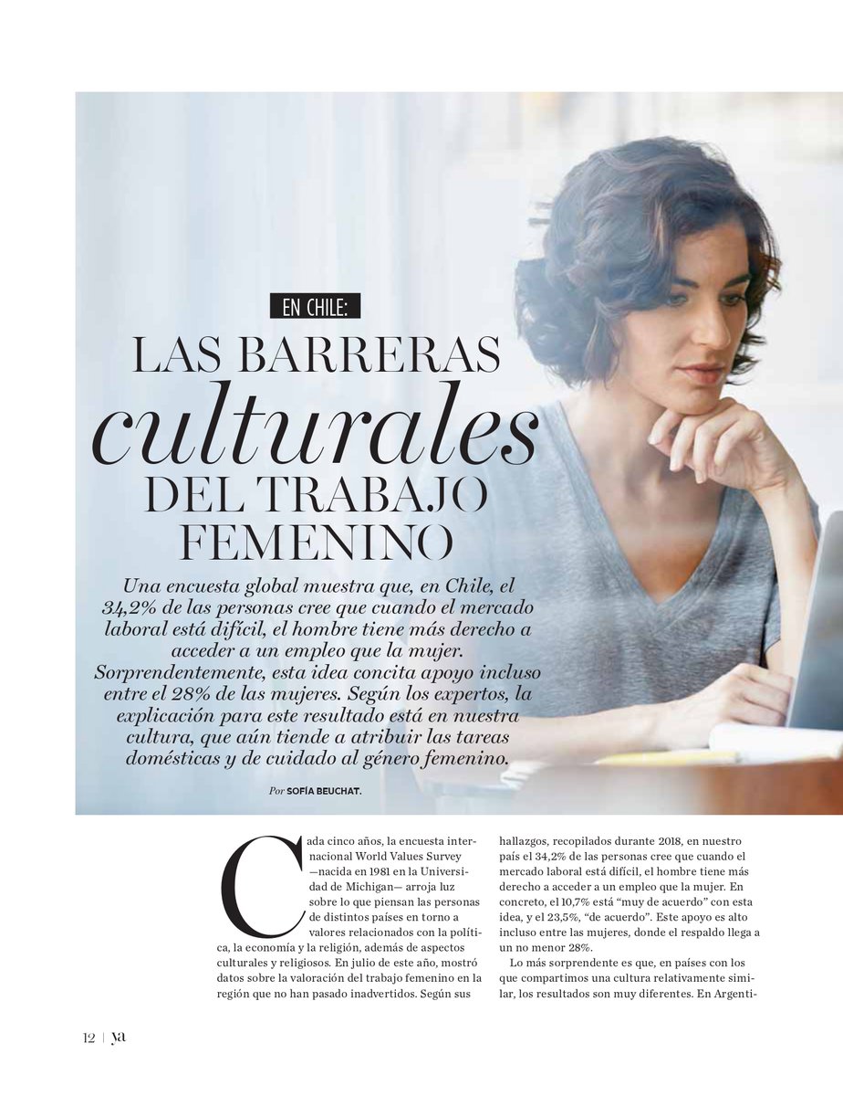 ComunidadMujer tweet media