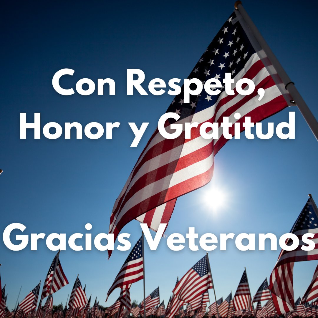 Agradecemos el servicio y sacrificio de los veteranos. ¡Feliz Dia del  Veterano de Guerra! 🙏 . . . #veteransday #miamifl #coralgables #miamifl  #southfl #miamibeachlife #miamibeach #fortlauderdale #southfloridanails  #MIA #openenrollment #healthinsurance ..., image size:1080x1080