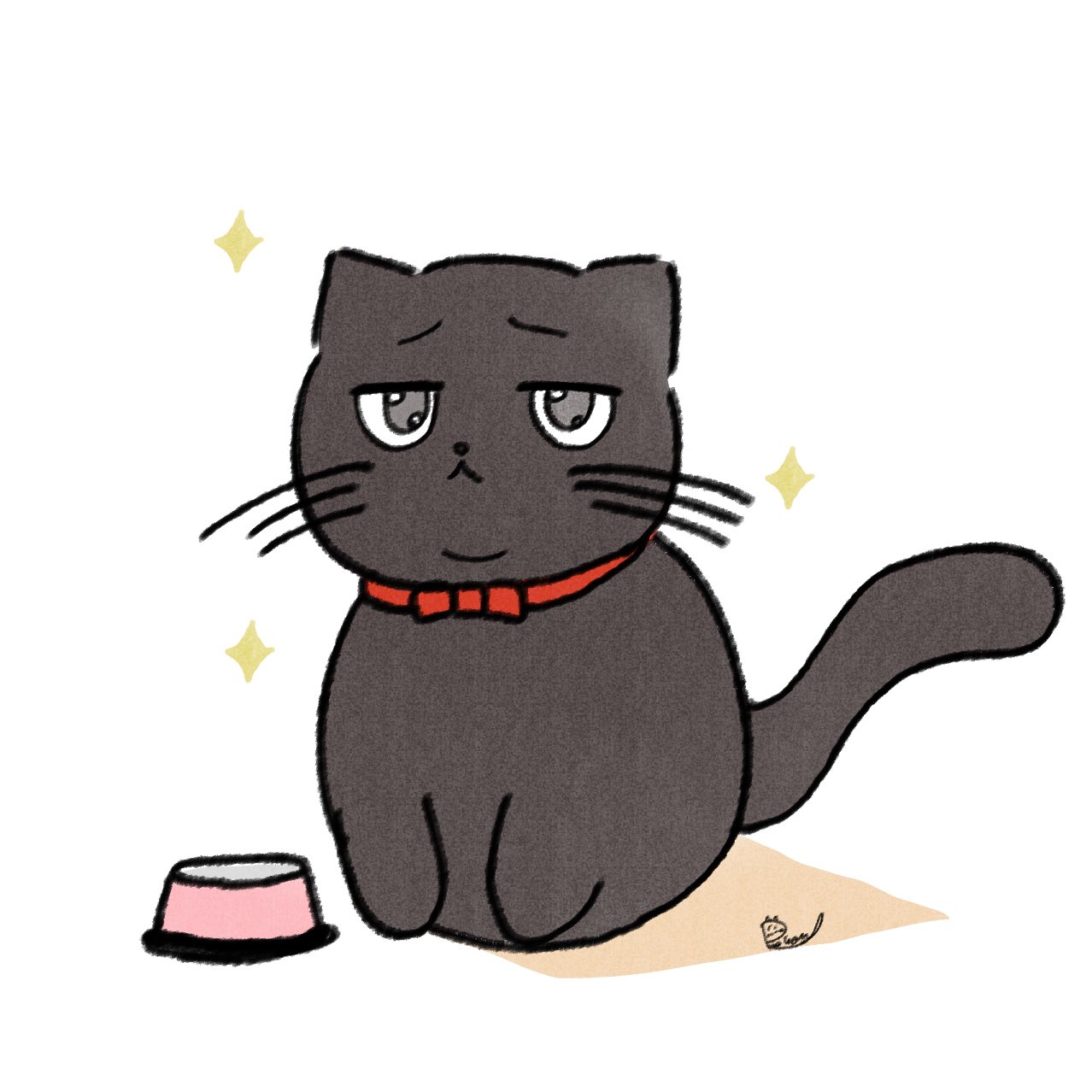 るあん على تويتر おかわりが欲しい猫ちゃん 猫 ねこ 猫イラスト ゆるいイラスト るあん على تويتر おかわりが欲しい猫ちゃん 猫 ねこ 猫イラスト ゆるいイラスト